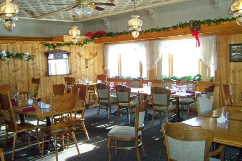 Chena Hot Springs Resort 004